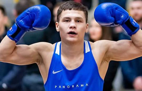 Wyatt Sanford vs Mark Andrejev - Date, Start time, Fight Card, Location