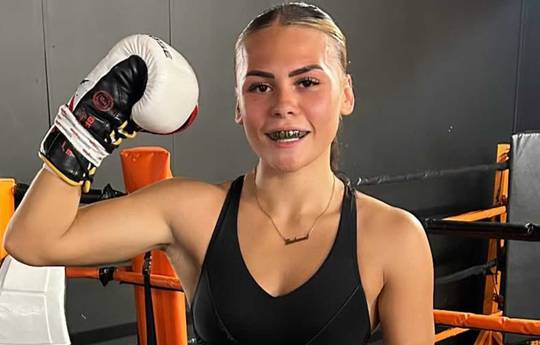 Tiah Ayton vs Laura Valdebenito - Date, Start time, Fight Card, Location