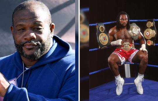 Former Champ Accuses Lennox Lewis of Avoiding Showdown: "He Knew I'd Beat Him"