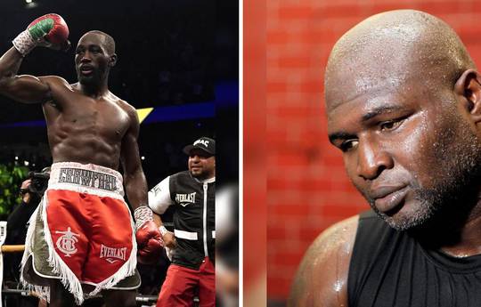 Der legendäre Boxer James Toney gibt eine unverblümte Einschätzung des Kampfes zwischen Crawford und Canelo: "Unmöglich"