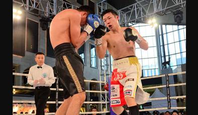 Kazuto Takesako vs Mark Dickinson - Weddenschappen, voorspelling