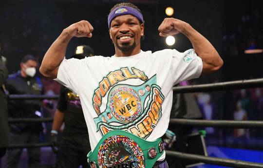 Shawn Porter revela una sorprendente verdad sobre el poder de Jaron Ennis: "No es lo que piensas"