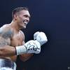 Shaternikova: Usyk took a risk, agreeing to fight in Moscow