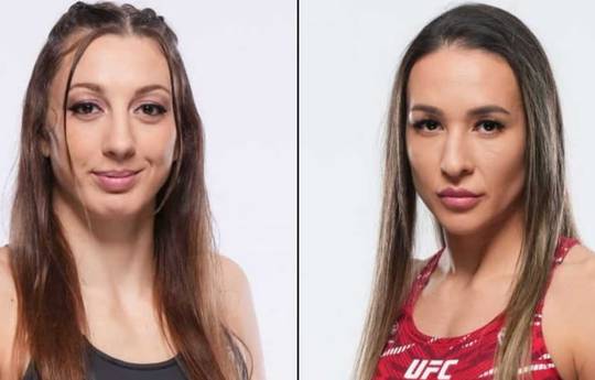 What time is UFC on ESPN 67 Tonight? Miller vs Petrovic - Start times, Schedules, Fight Card