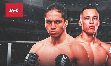 UFC on ESPN 66: Cuamba vs Romero - Date, Start time, Fight Card, Location