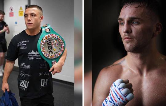 Rising Stars Clash: Nick Ball and Sam Goodman Headline Stacked Card, But One Fighter Steals The Show