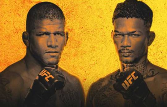 UFC Fight Night 256: Online ansehen, Übertragungslinks
