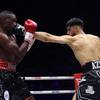 Adam Azim vs Enock Poulsen Results, Fight Ends in Fifth Round