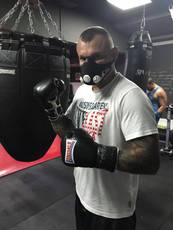 Rudenko resumed training after Povetkin loss