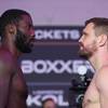 Okolie and Light made the weight