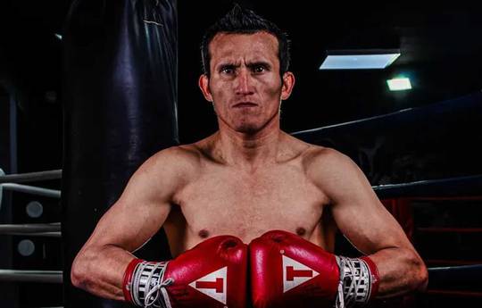 Terry Washington vs Ricardo Astuvilca - Date, Start time, Fight Card, Location