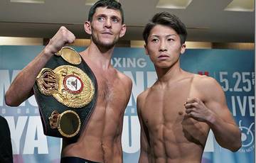 McDonnell and Inoue make weight