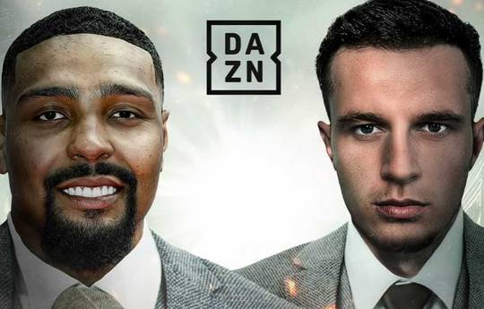Jordan Banjo vs Wil Anderson - Date, Start time, Fight Card, Location
