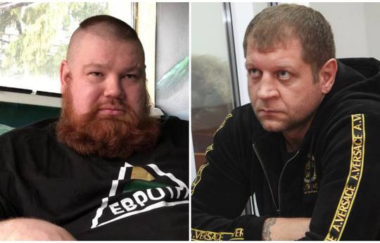 Емельяненко готов побить Дацика, но не видит в этом смысла