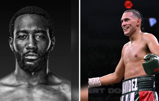 Naoya Inoue apunta a un enfrentamiento con Crawford, depende de la pelea con Canelo: "Haré el sacrificio"