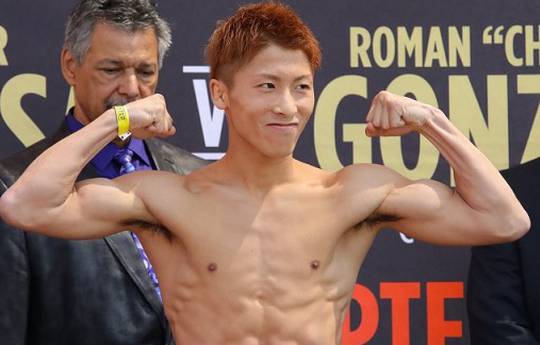 Inoue vs Payano, Relikh vs Troyanovsky on October 7 in Japan