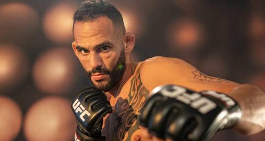 What time is UFC on ESPN 67 Tonight? Ponzinibbio vs Rodriguez - Start times, Schedules, Fight Card