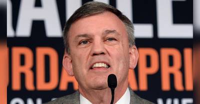 Teddy Atlas Names Mystery Fighter Who "Has Shakur's Number": "He's Got The Blueprint"