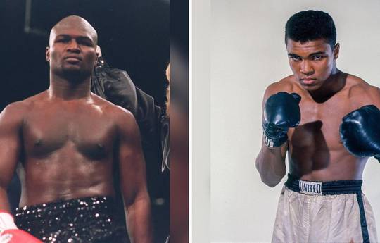 L'héritage de Muhammad Ali remis en question par un champion des trois poids : "Il n'est pas ce que vous pensez".