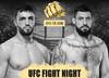 UFC Fight Night 249: Gadzhiyasulov vs Lopes - Datum, Startzeit, Fight Card, Ort