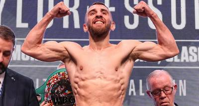 Wann findet heute Abend der Kampf Nathaniel Collins gegen Cristobal Lorente statt? Ringwalks, Zeitplan, Streaming-Links