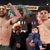 What time is Nathaniel Collins vs Cristobal Lorente tonight? Ringwalks, schedule, streaming links