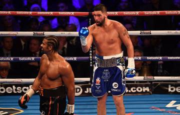 Bellew vs Haye II: London's O2 Arena, December 17