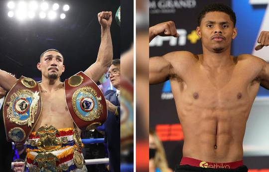Shakur Stevenson Eyes New Opponent As Teofimo Lopez Fight Hangs in Balance: "I'm Ready"