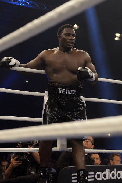 Hasim Rahman