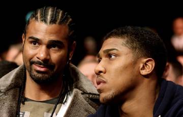 Haye: If Joshua loses Usyk again it could be the end of his career