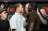 Haeni predicted the winner of the fight Alvarez - Crawford