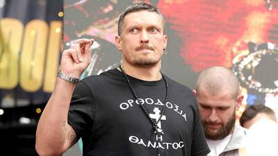 Usyk closed the door for Itauma and Kabayel: "Let them prove themselves first"