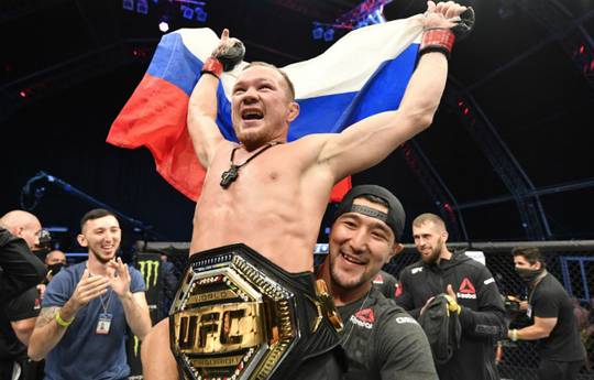 Экс-директор по маркетингу UFC Russia: "Ян как Хабиб, но для другой аудитории"