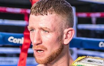 Ruadhan Farrell vs Gerard Hughes - Date, Start time, Fight Card, Location