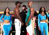 What time is Troy Isley vs Etoundi William tonight? Ringwalks, schedule, streaming links