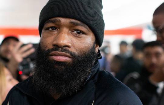 Broner firmó con BLK Prime por 10 millones de dólares