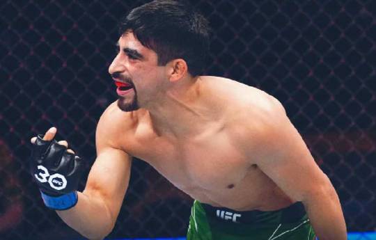 UFC Fight Night 259: Santos Aguilar vs Gurule - Date, Start time, Fight Card, Location