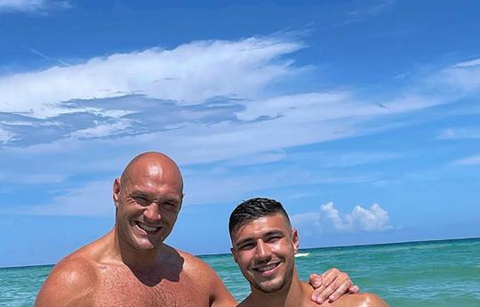 Tyson Fury: "Wenn mein Bruder Tommy Jake Paul nicht k.o. schlägt, kommt er vielleicht nicht nach Hause"