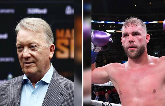 Former World Champion Eyes Comeback, Tells Frank Warren: "Let's See What I Have Left"