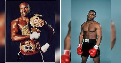 Evander Holyfield Names Unbeatable Heavyweight Foe: "He Was Just Too Good"