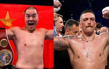 Fury's promoter made a prediction for the Usyk-Zhilei fight