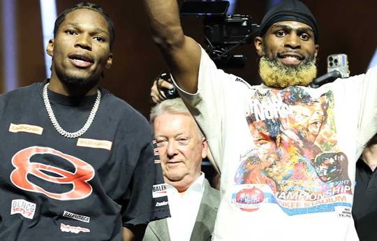 Wann ist Ray Ford gegen Abraham Nova heute Abend? Ringwalks, Zeitplan, Streaming-Links