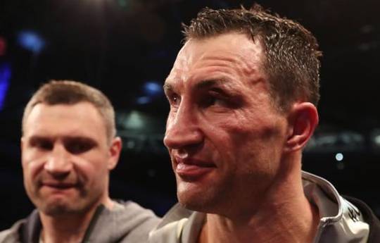 Klitschko’s final farewell in the ring (video)