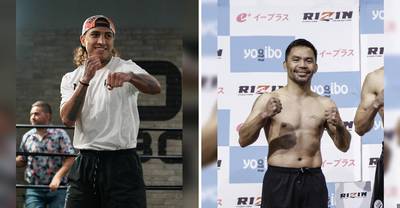 Manny Pacquiao's Surprise Opponent for Title Shot Leaves Boxing World Divided
