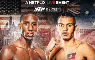 Bruce Carrington vs Dana Coolwell - Date, Start time, Fight Card, Location