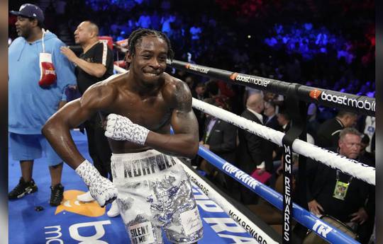 Keyshawn Davis and Edwin De Los Santos Set for Showdown with Surprising Purse: "It's Not About the Money"