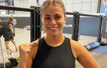 The former UFC star opened up about the fan who stalked her