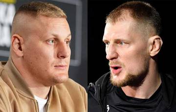 "There will be no dancing." Volkov's manager spoke about the fight with Pavlovic