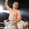 Bogachuk knocked Coley out in the second round