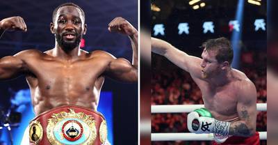 Canelo vs. Crawford Showtime Bout Set, But One Key Detail Remains Unresolved: "It's Complicated"